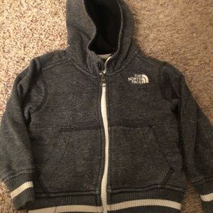 Toddler NF Jacket
